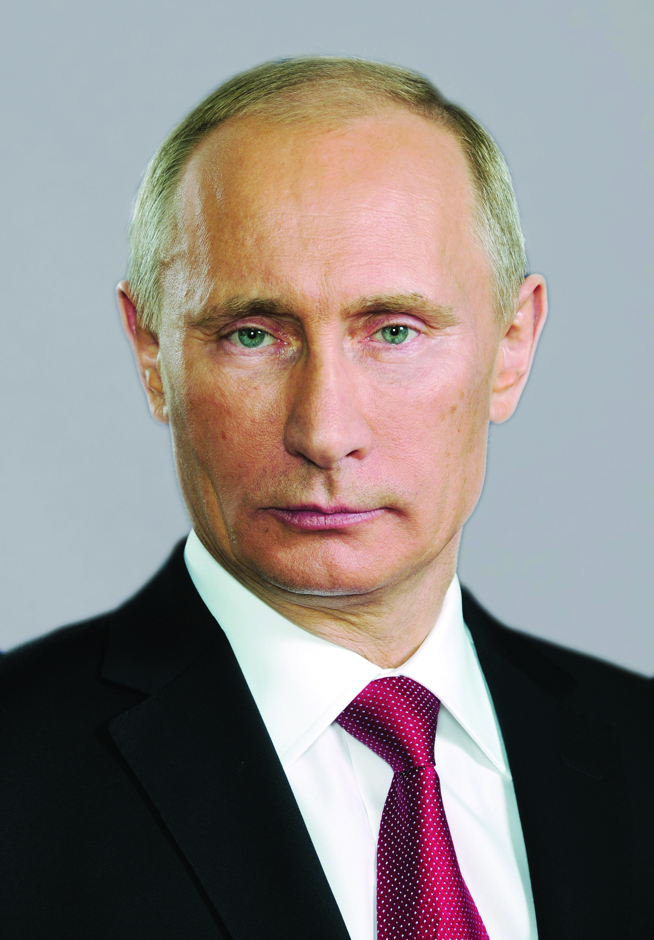 vladimir poutine