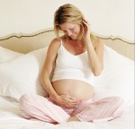 femme enceinte