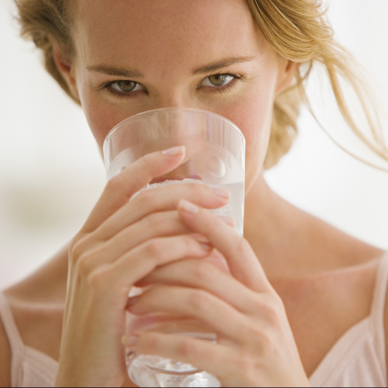 Maux gorge hydrater