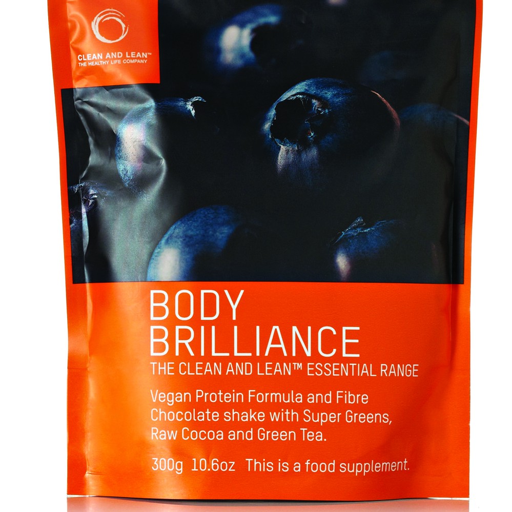 Poudre Body Brilliance