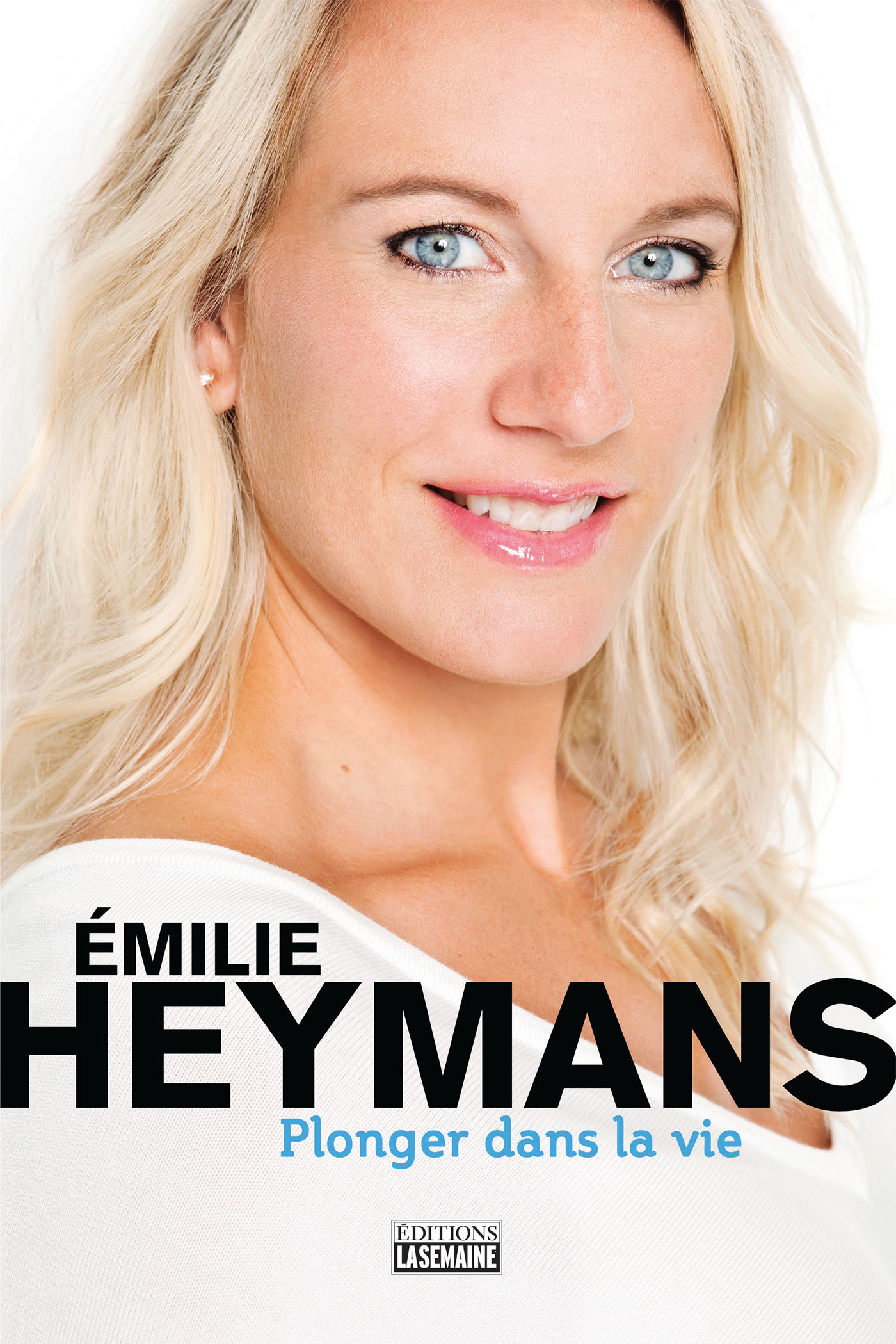 Émilie Heymans Plonger dans la vie