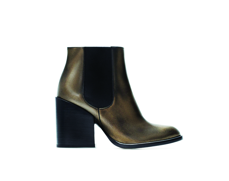 Bottillons Zara