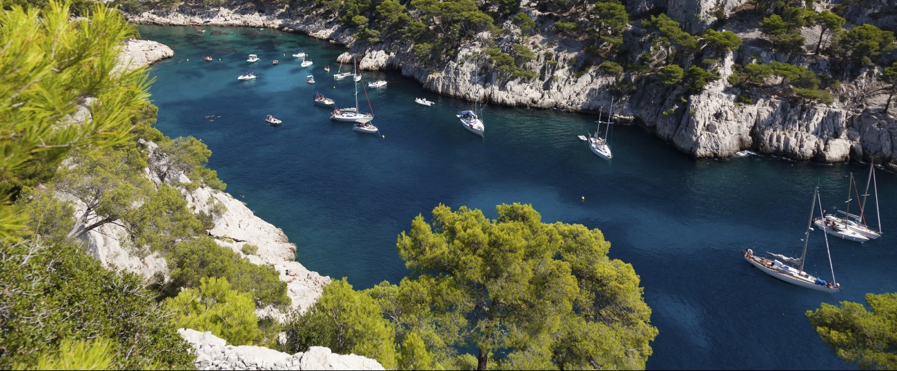 calanques cassis