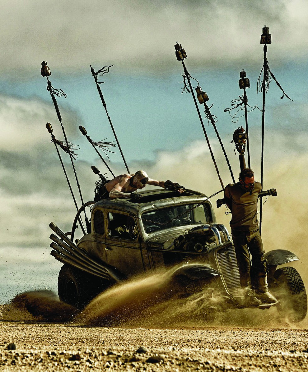 FURY ROAD