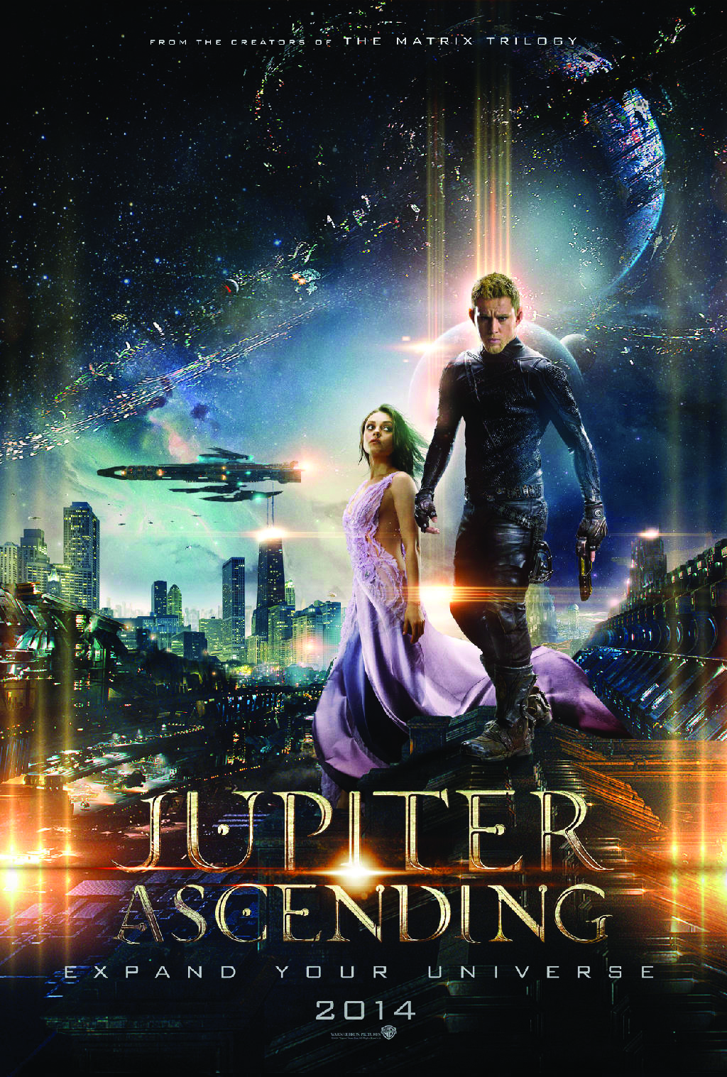 Jupiter Ascending