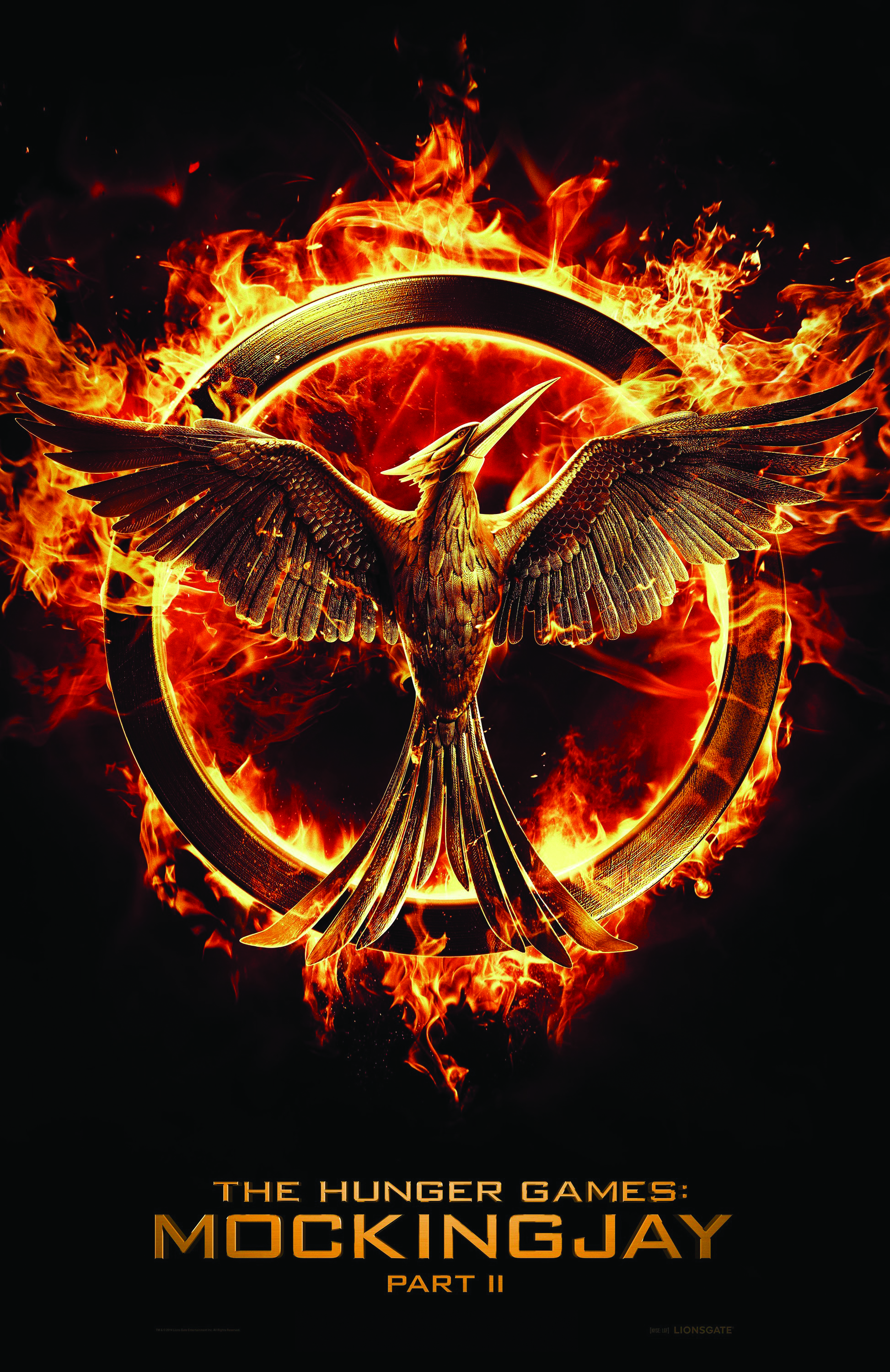 Mockingjay