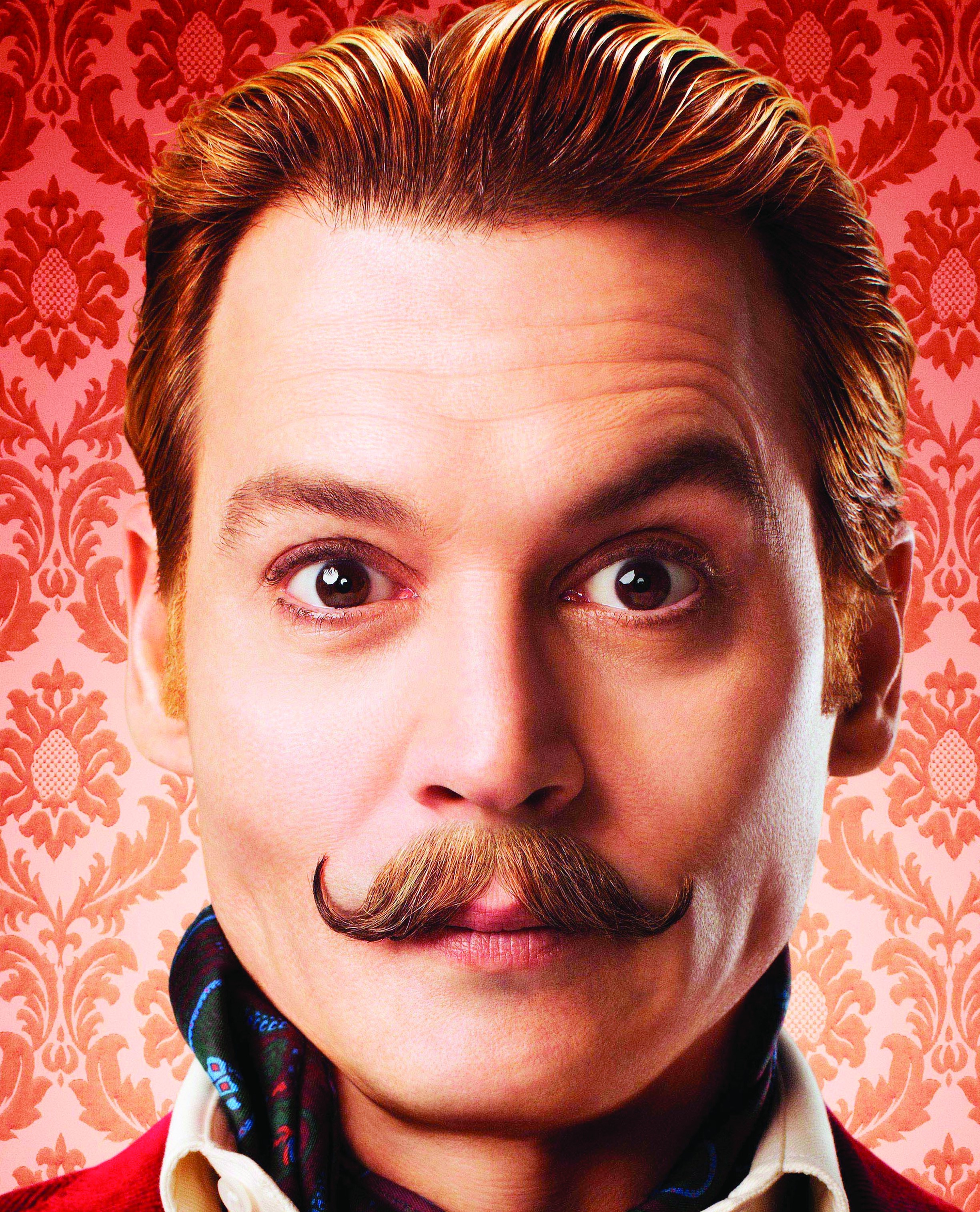Mortdecai