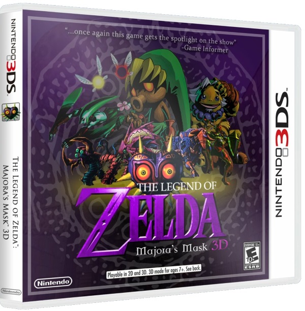 Zelda 3ds