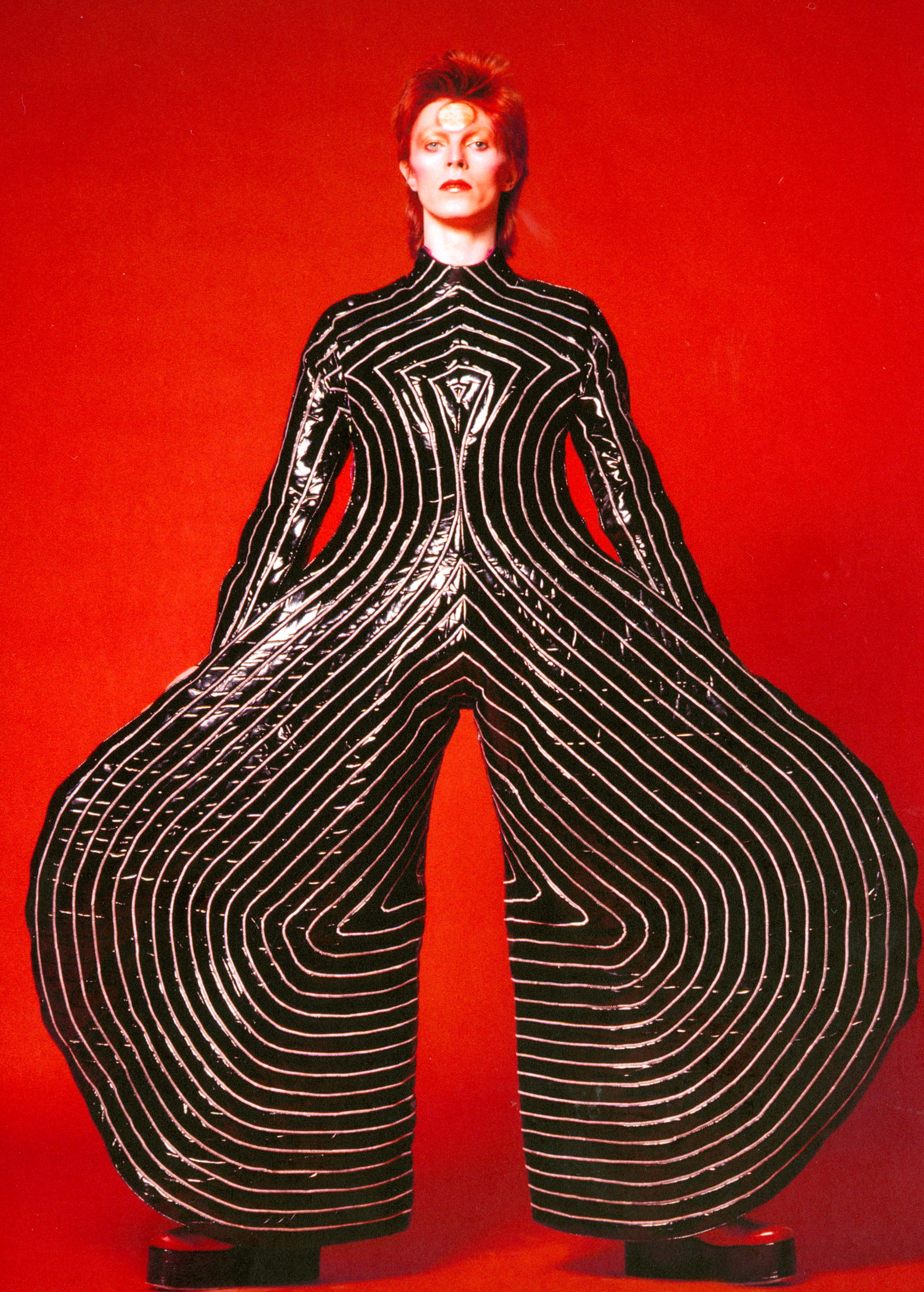 David Bowie is