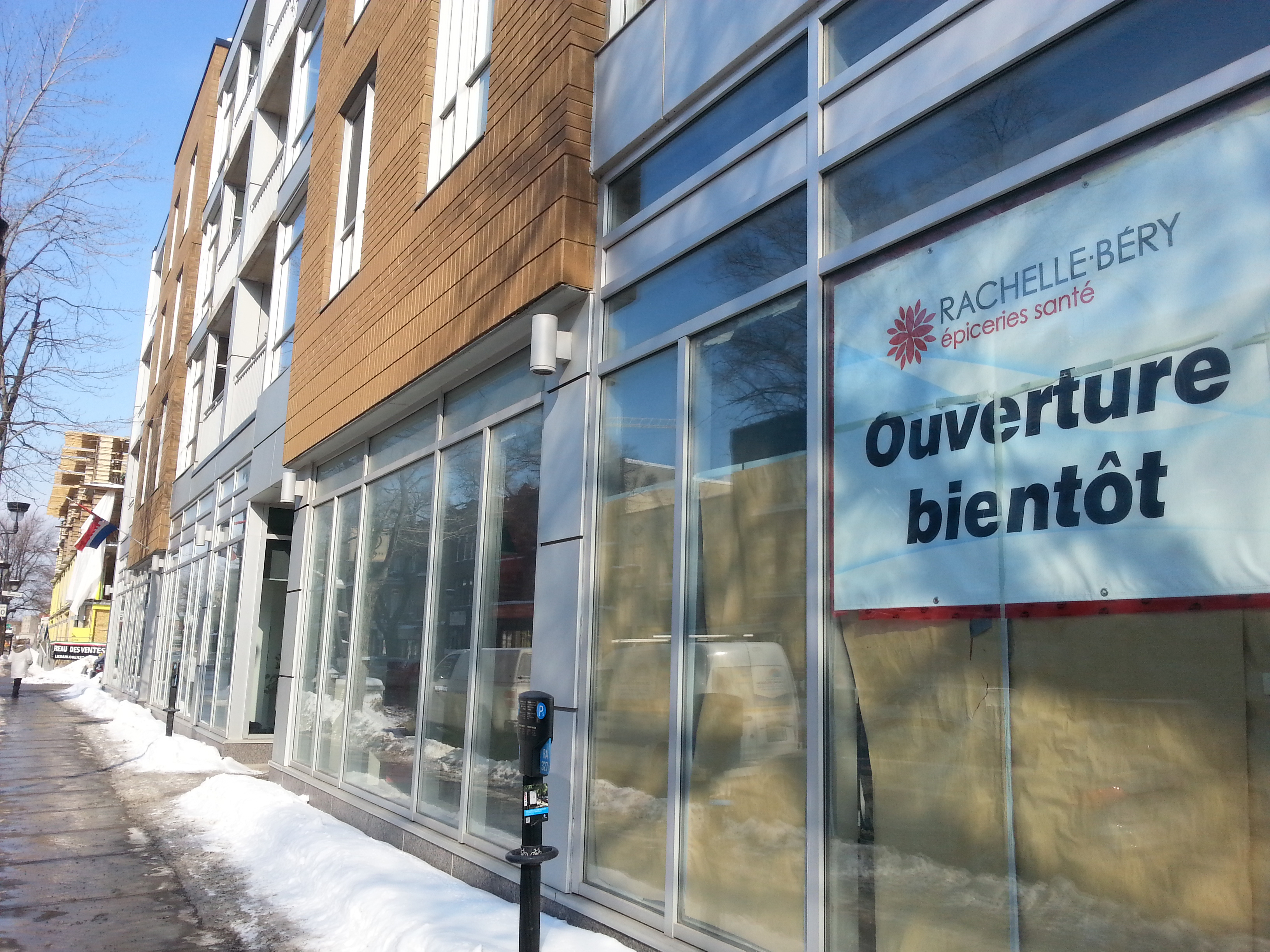 Commerce Saint-Laurent