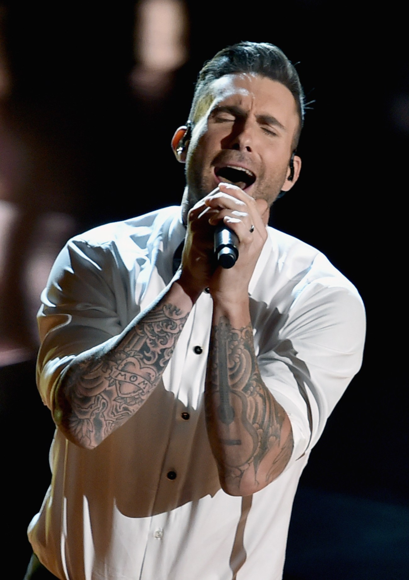 Adam Levine