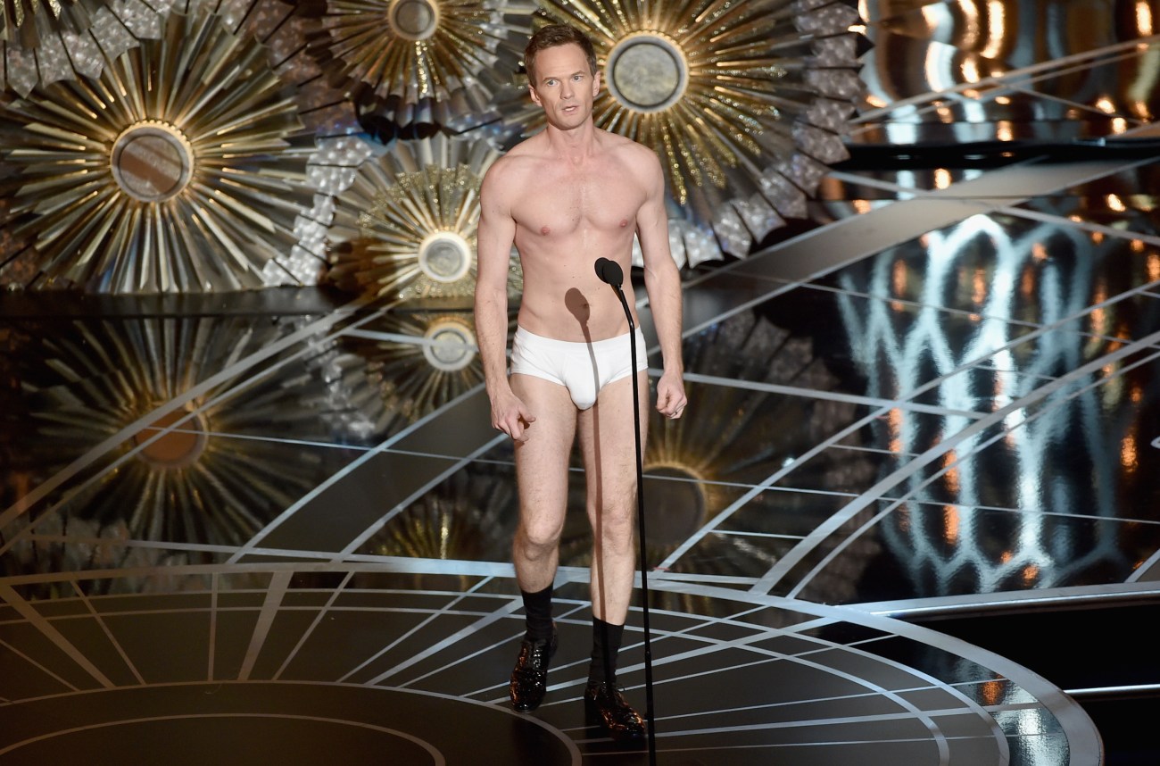 Neil Patrick Harris