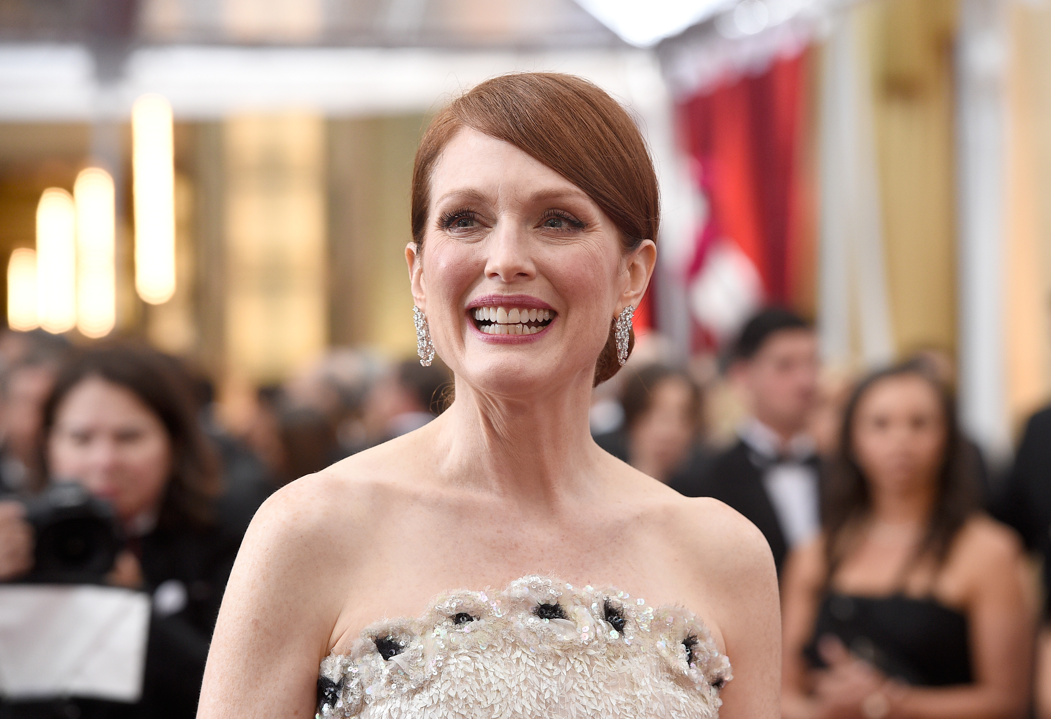 Julianne Moore