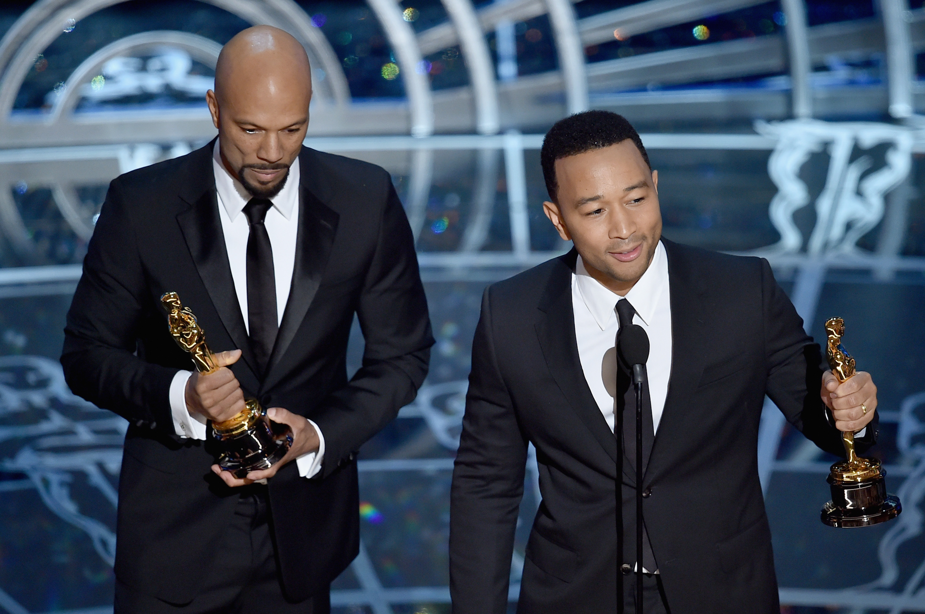 John Legend et Common