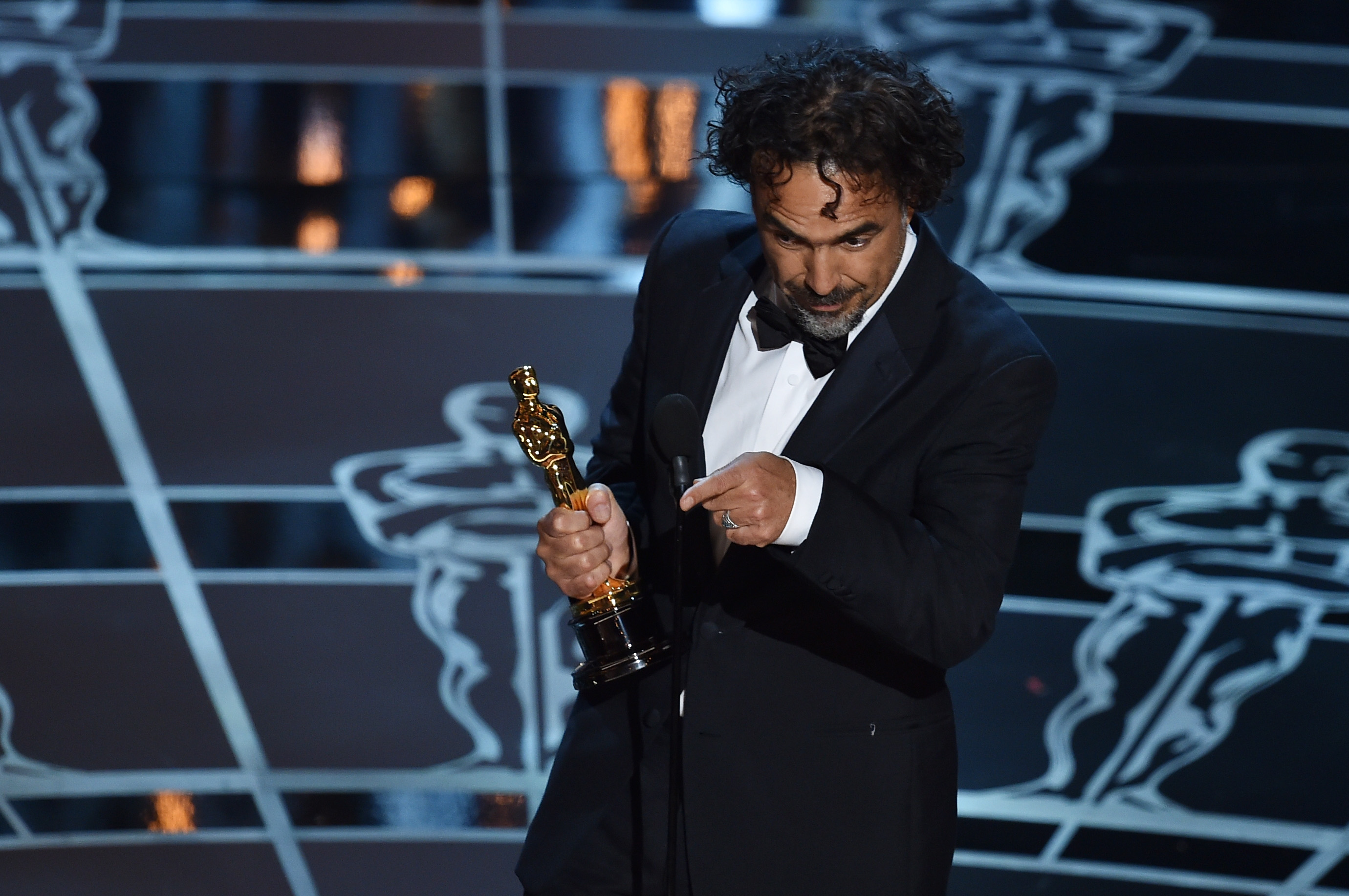 Alejandro González Iñárritu