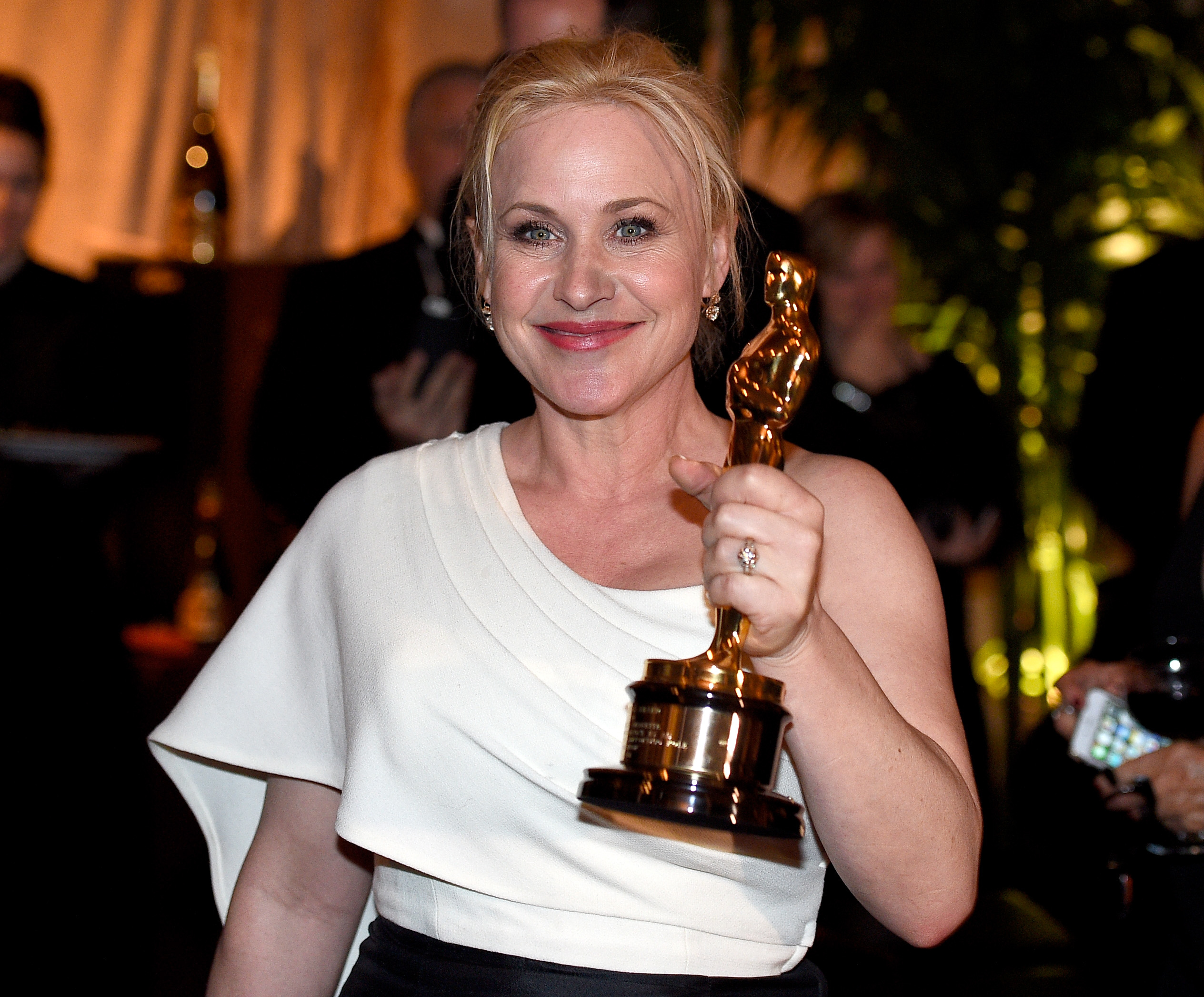 Patricia Arquette