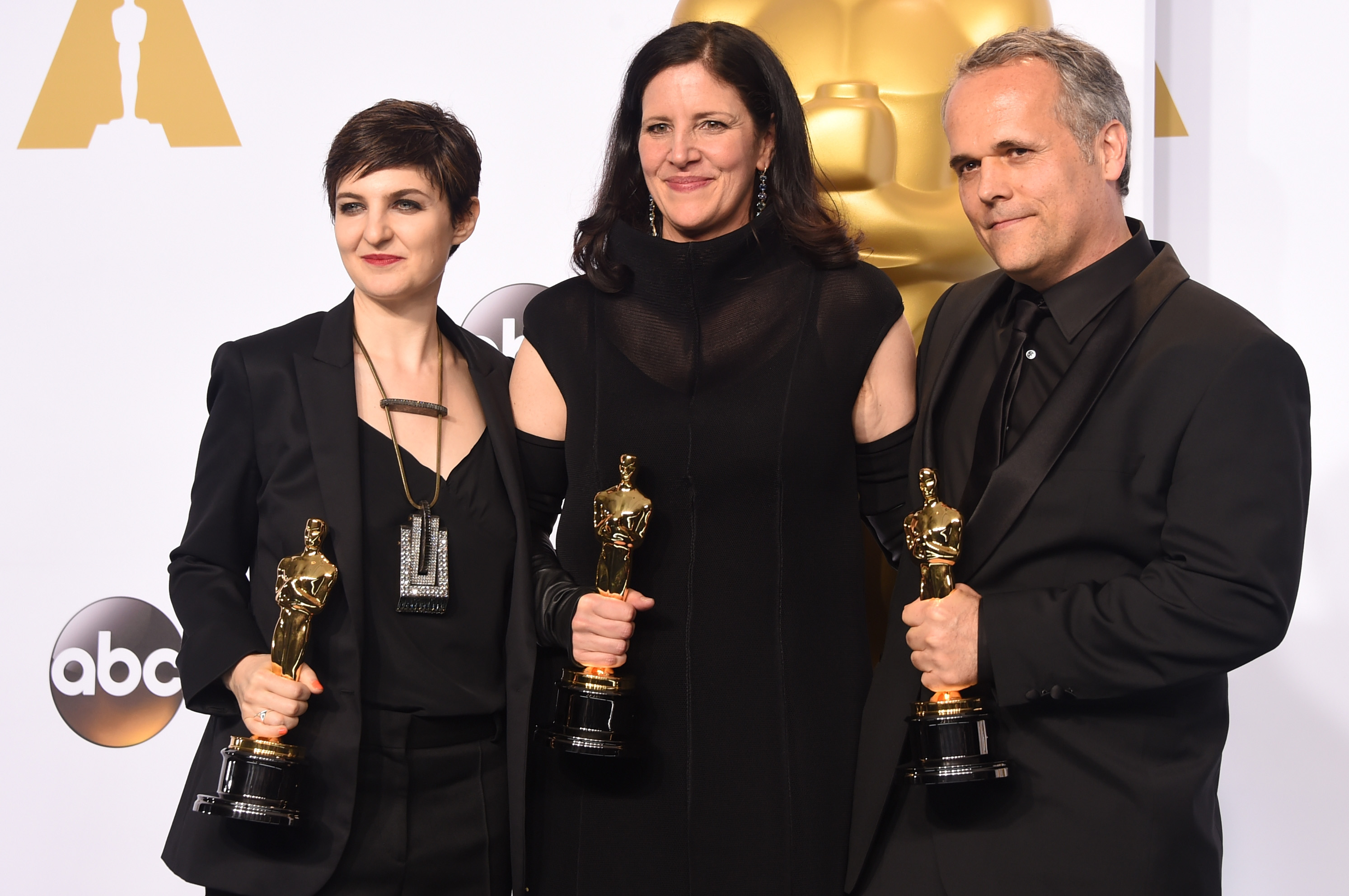 Laura Poitras