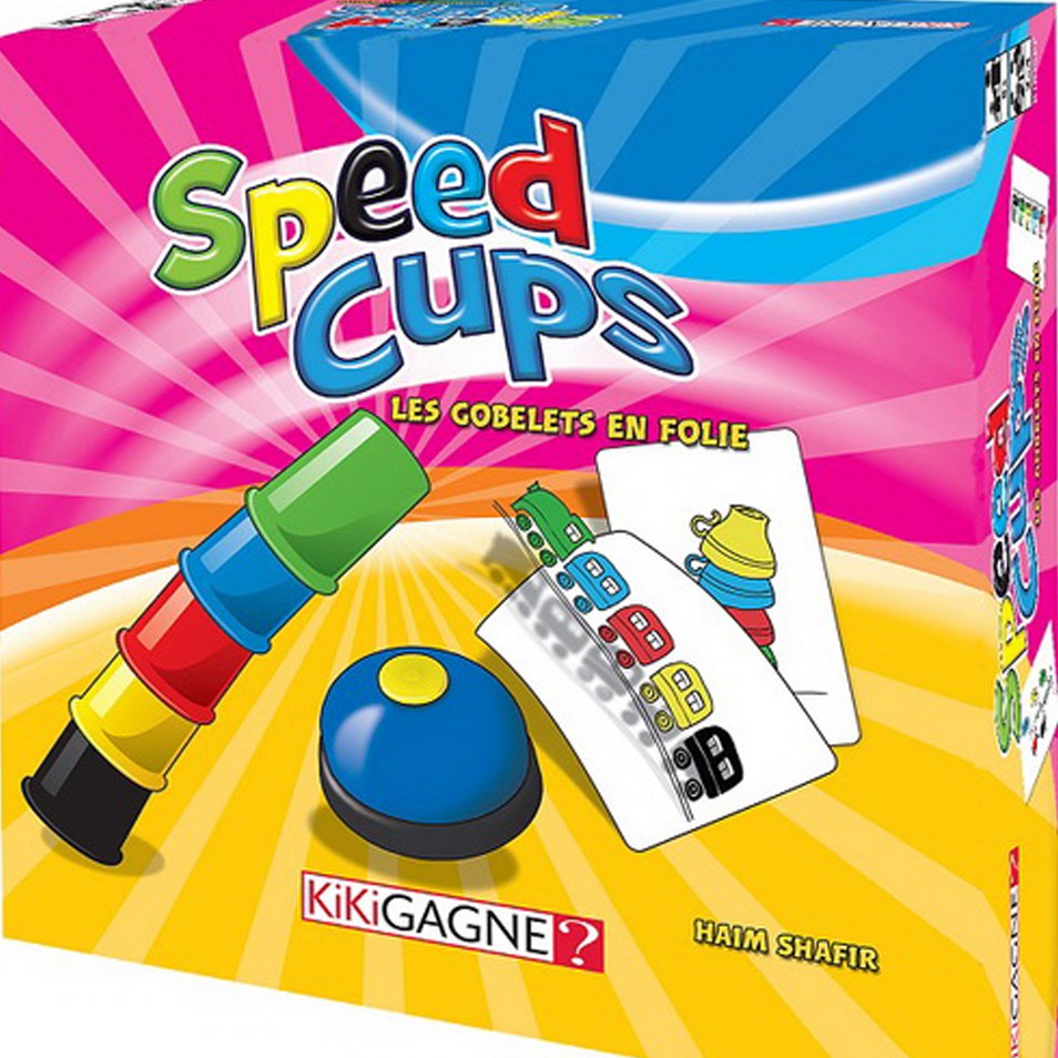 SpeedCups