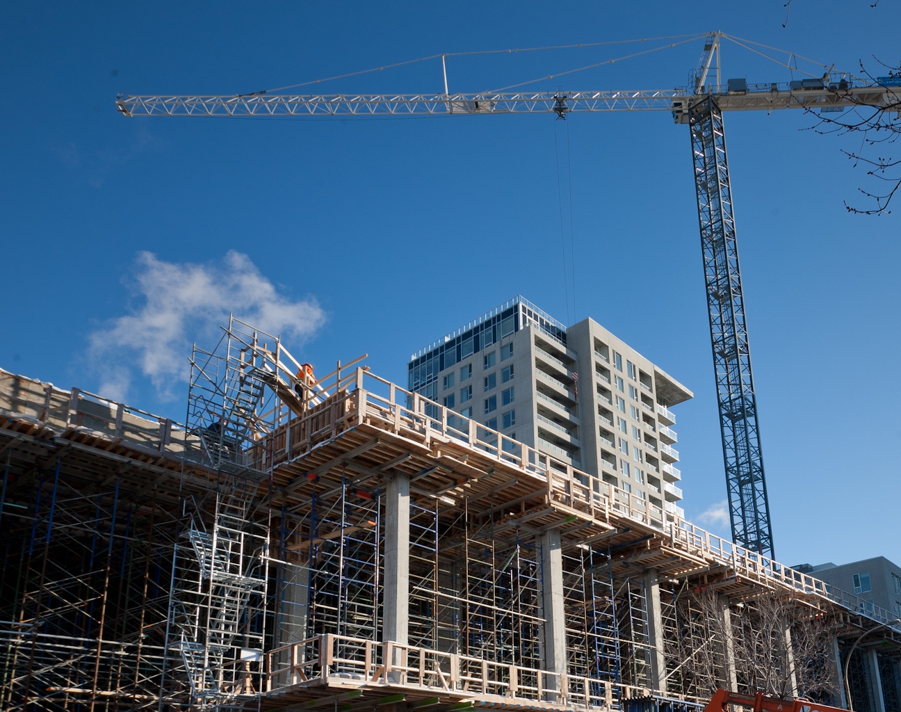 comptoirs de permis construction