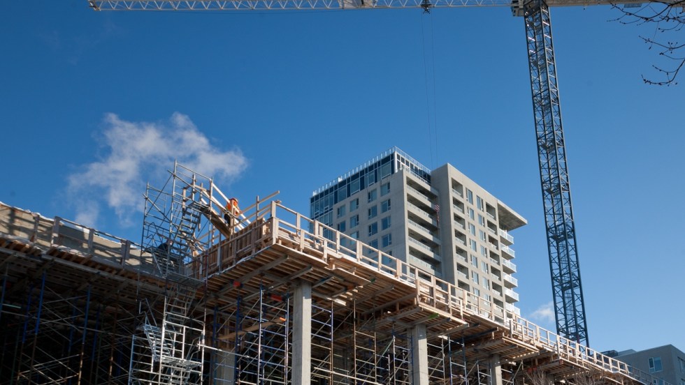 comptoirs de permis construction