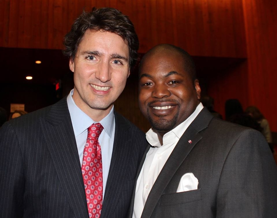 G&eacute;rard Pierre est en campagne pour l'investiture lib&eacute;rale &agrave; Ahuntsic-Cartierville depuis une ann&eacute;e.