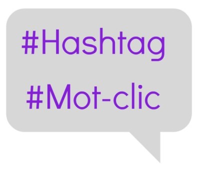 Hashtag - Mot-clic