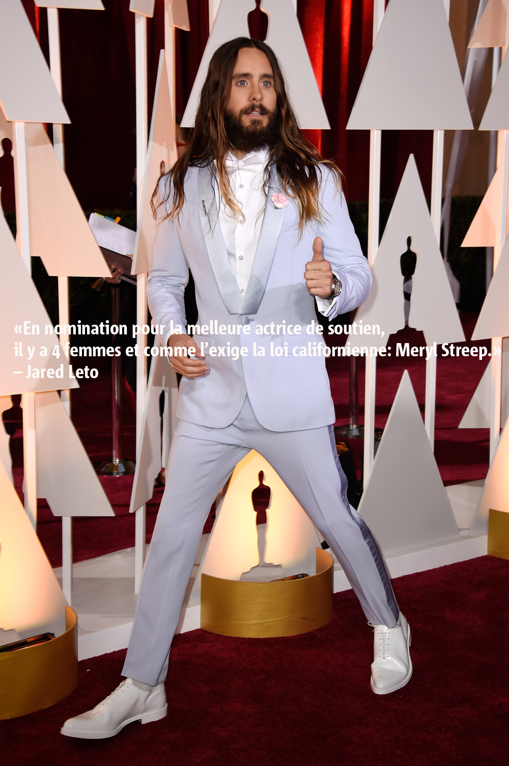 Jared Leto