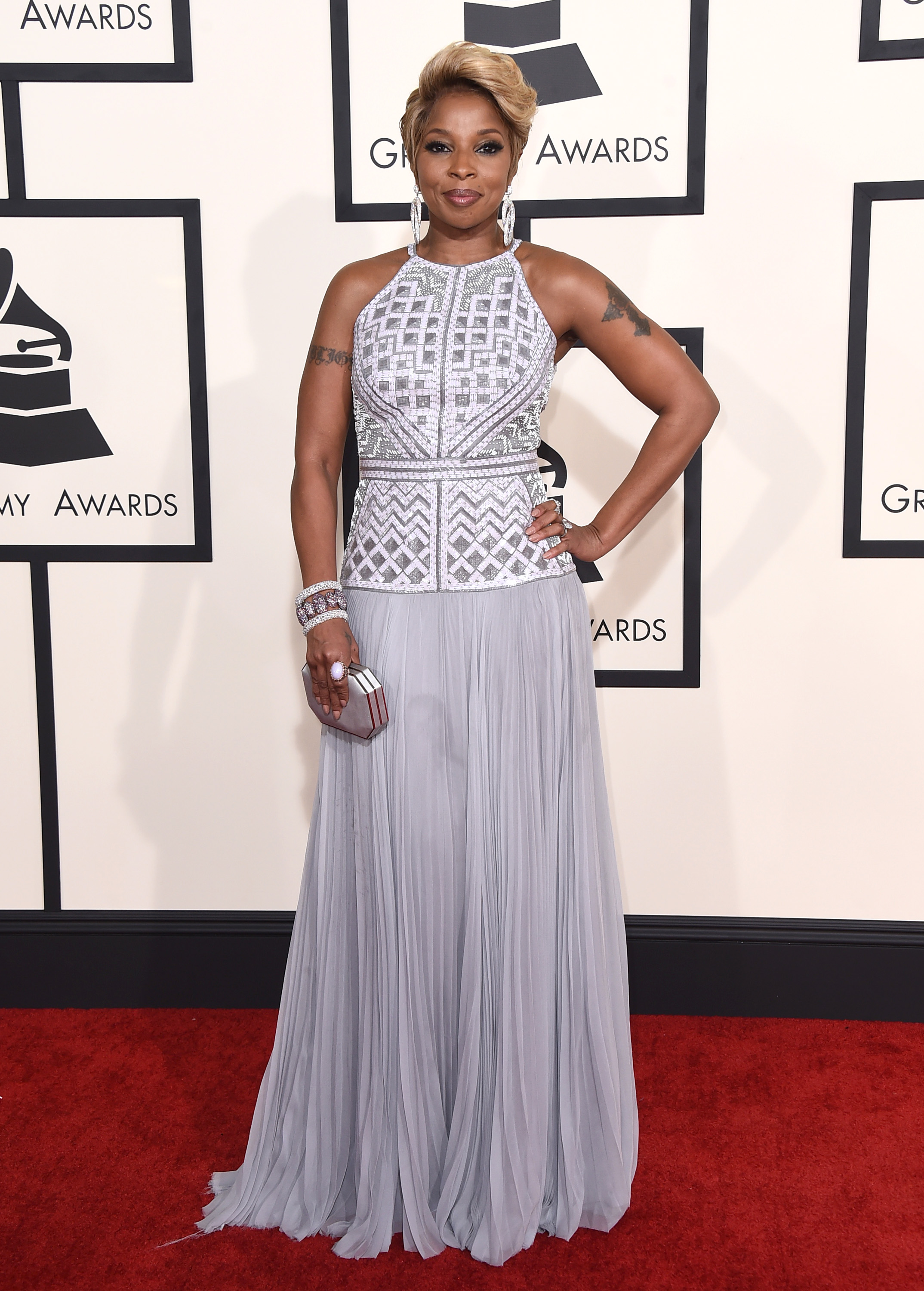 Mary J. Blige