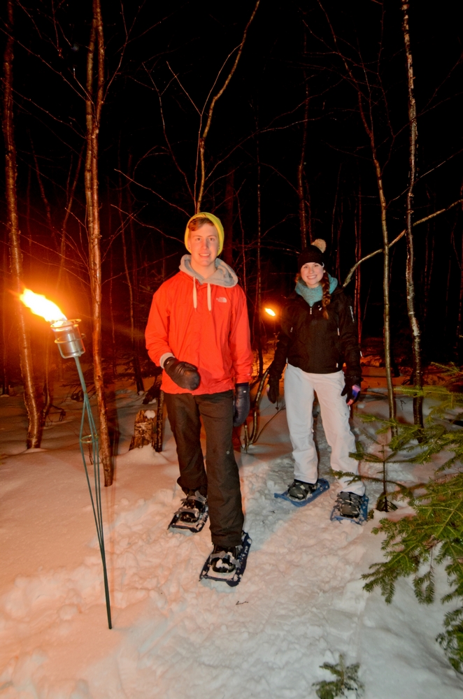MOR - Parc national du Mont-Orford