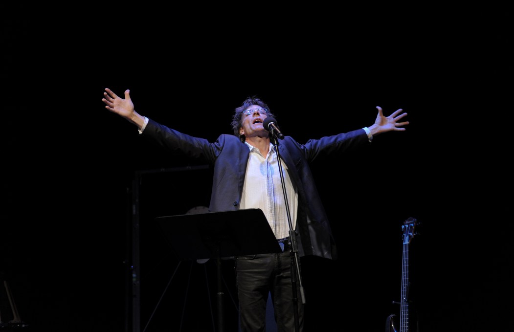 Spectacle sur l’oeuvre poétique de Claude Gauvreau