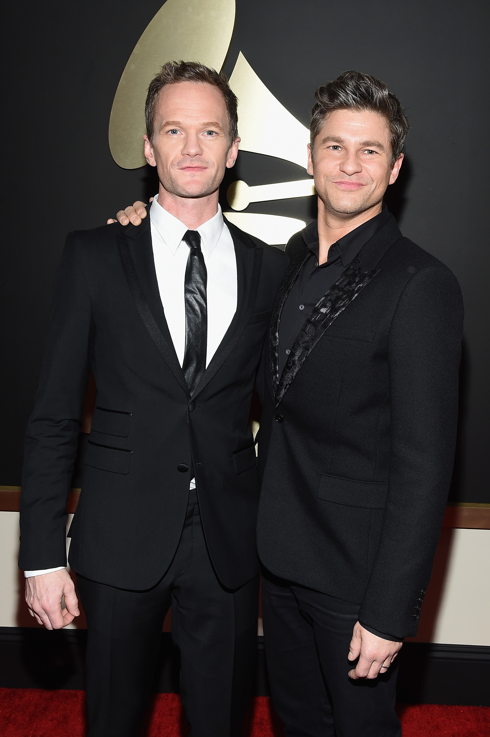 The 57th Annual GRAMMY Awards - Red Carpet