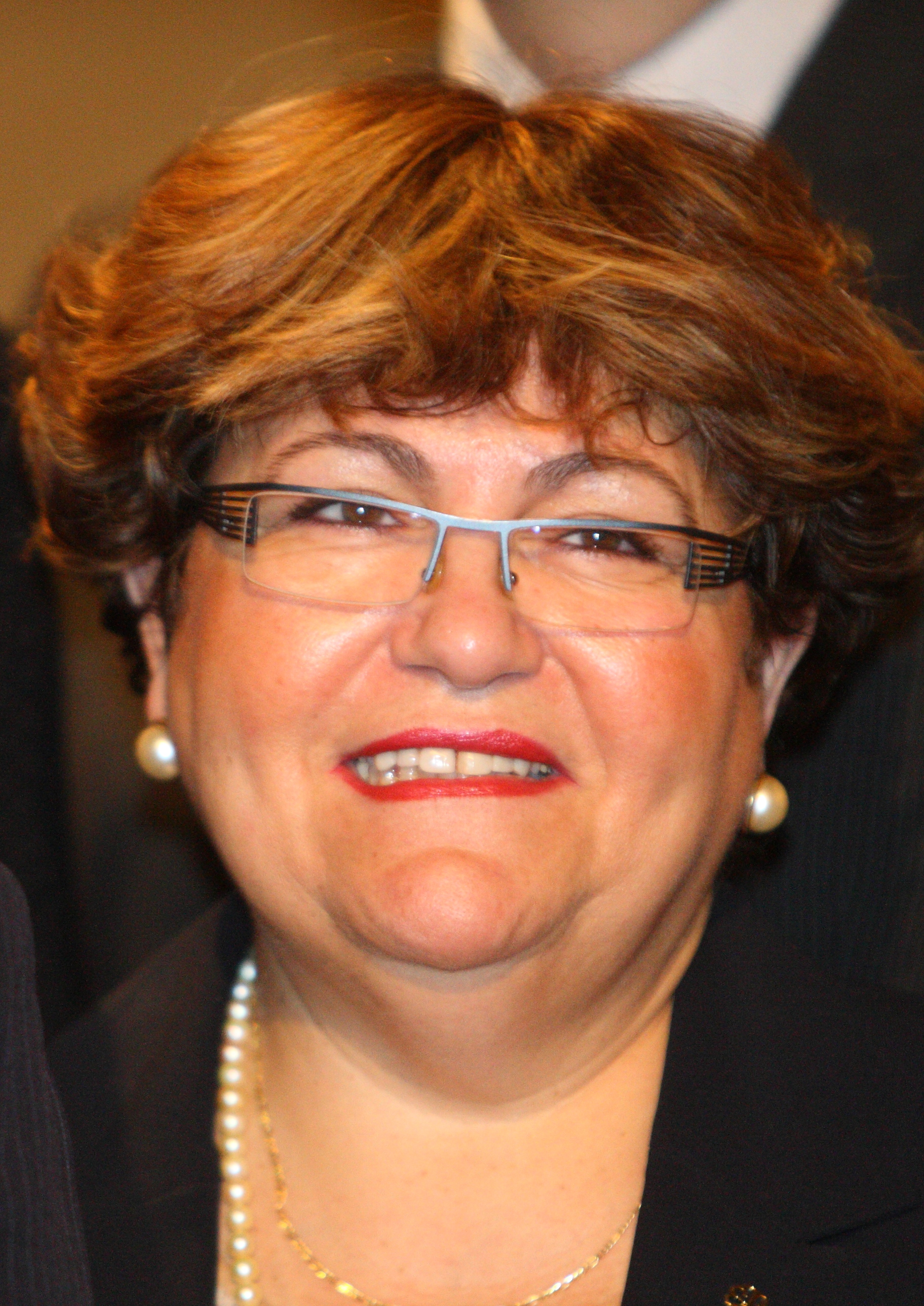 Mary Deros