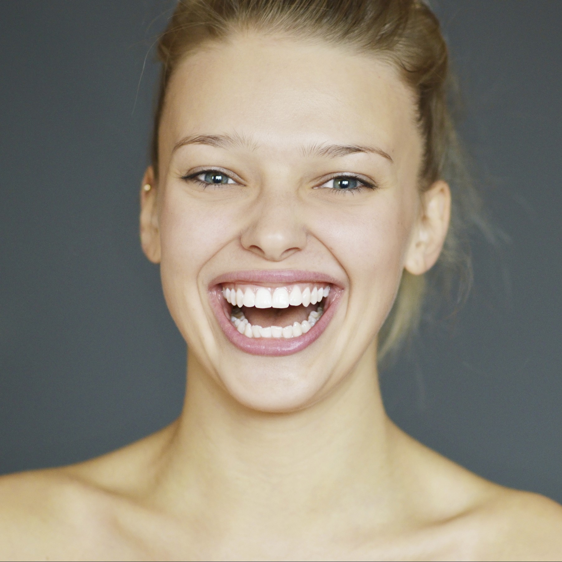 Stress rire