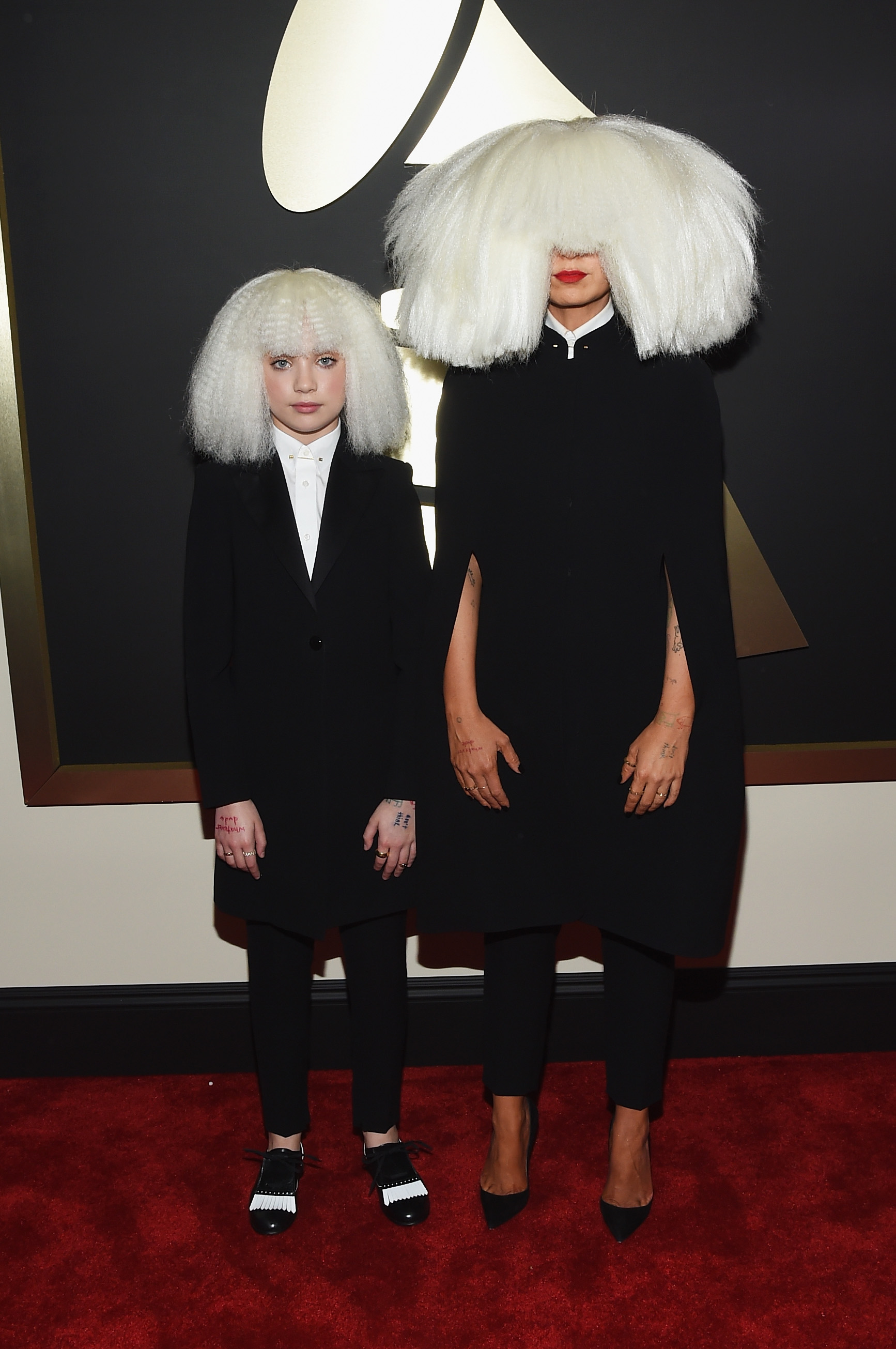 Sia; Maddie Ziegler