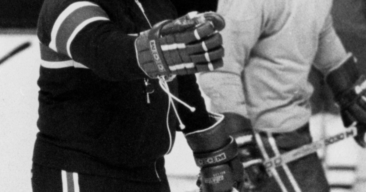 Claude Ruel, le grand oublié