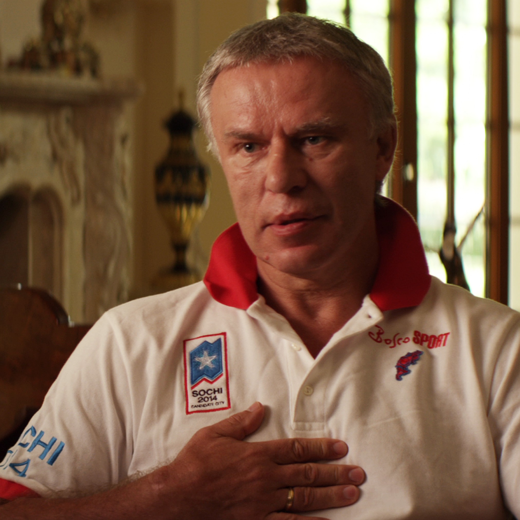 red army fetisov
