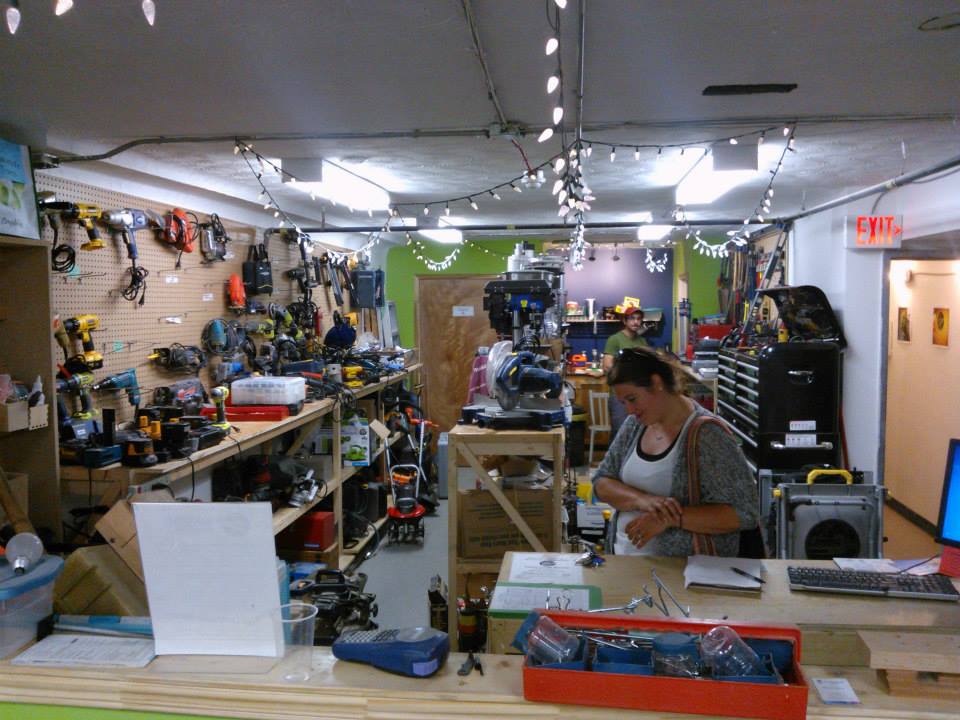 Toroto Tool Library