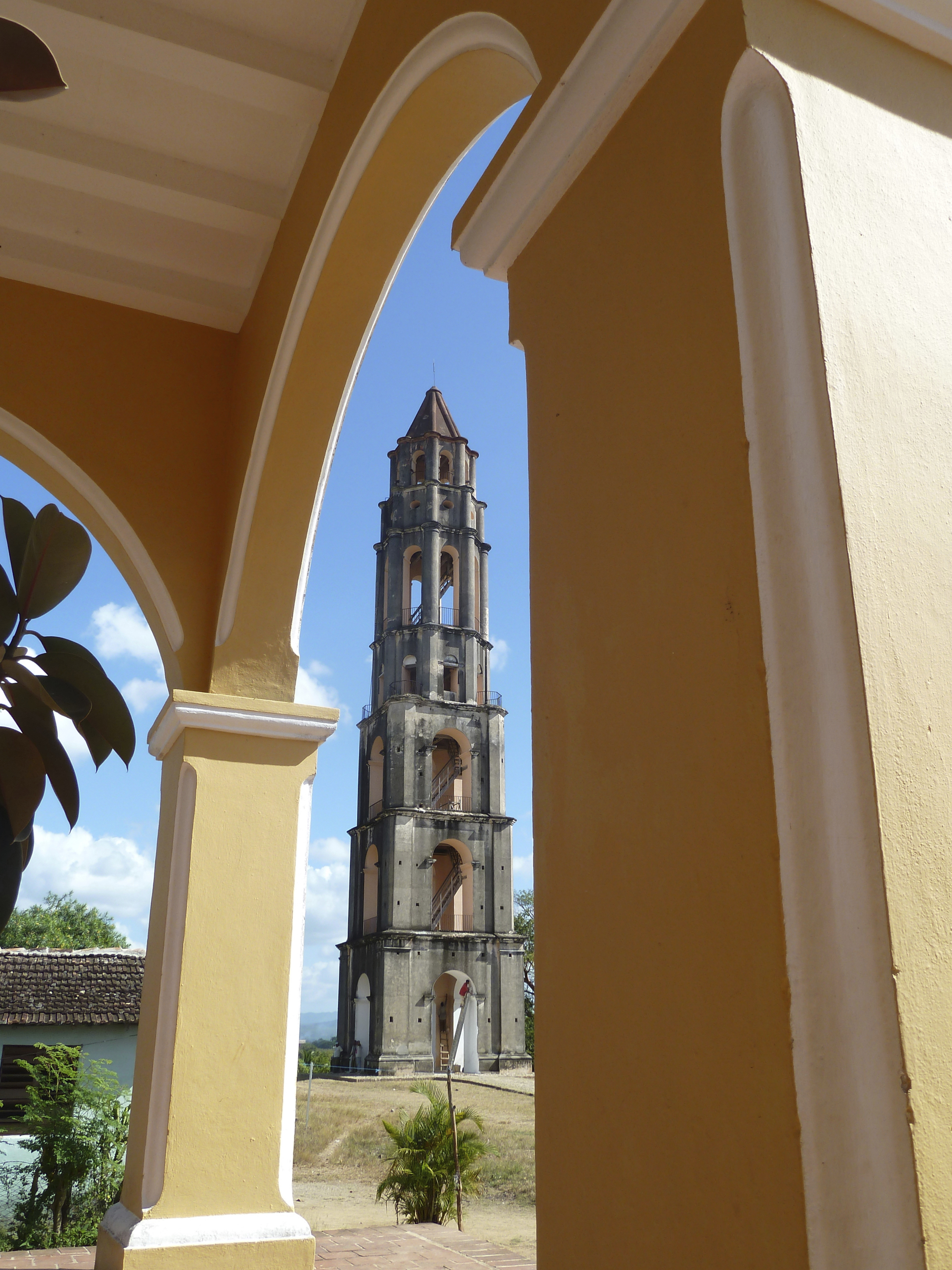 Torre Manaca Iznaga