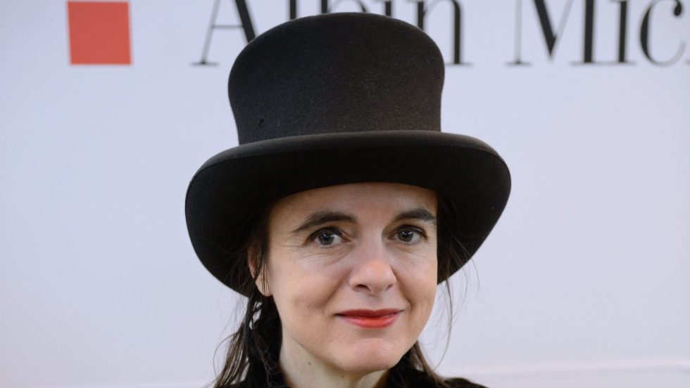 Amélie Nothomb