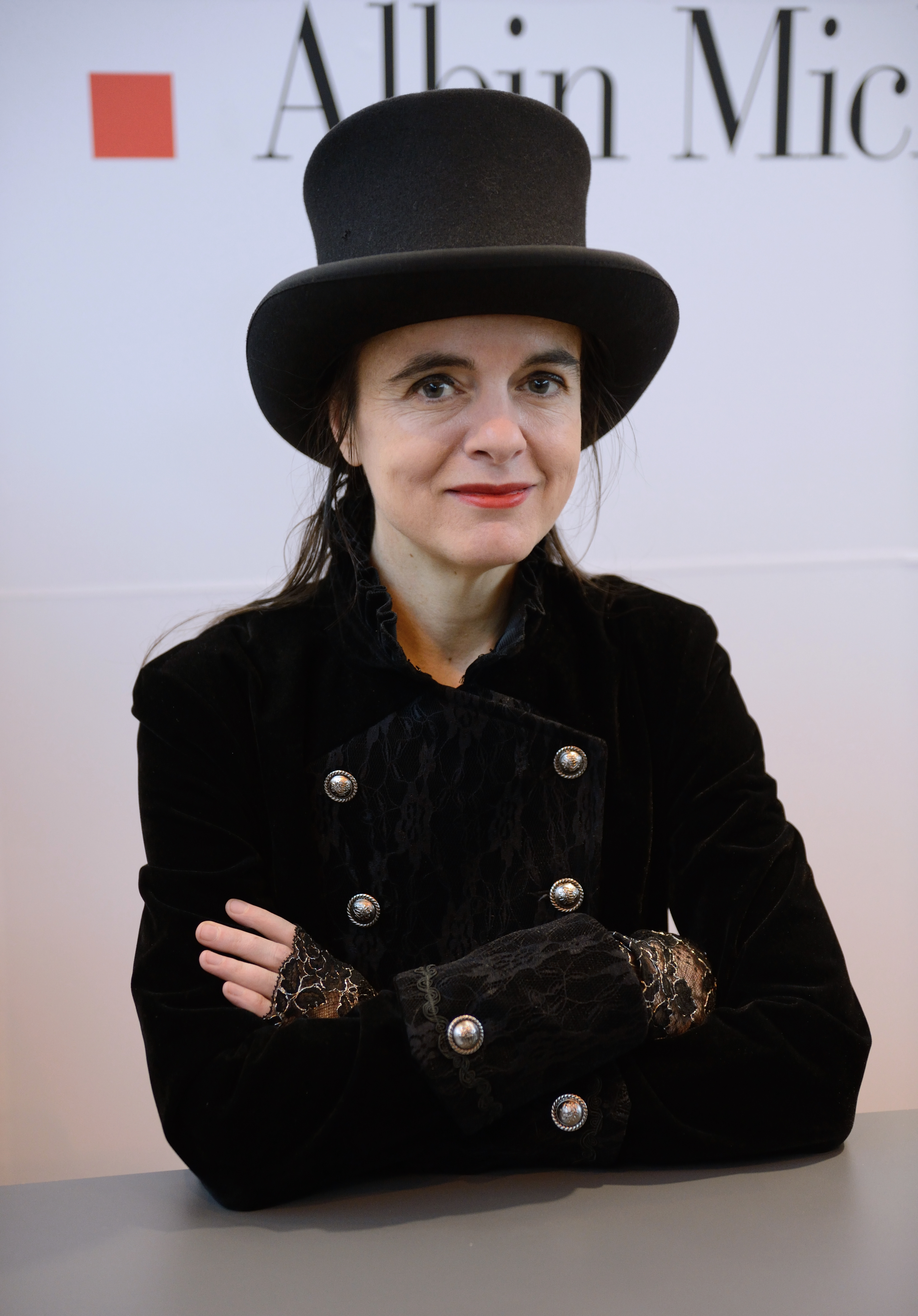 Amélie Nothomb