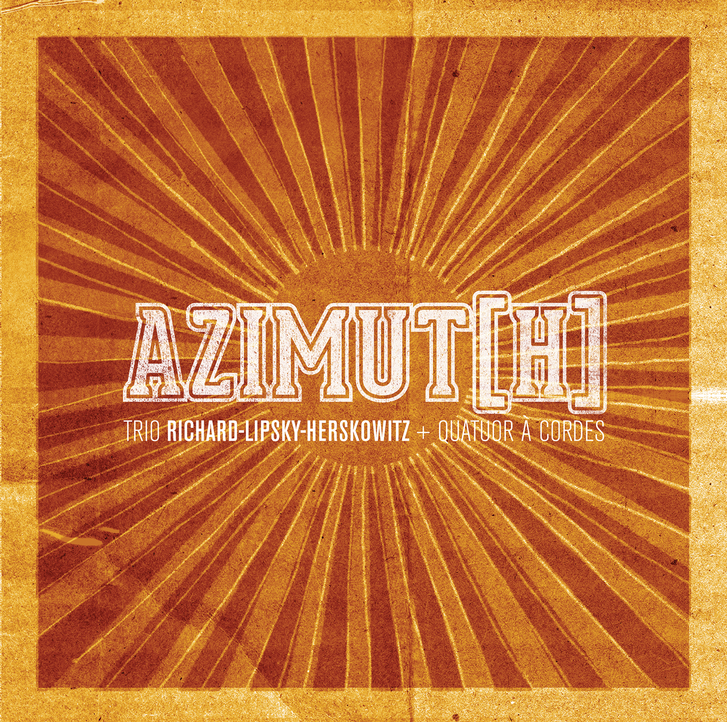 azimut(h) pochette Album
