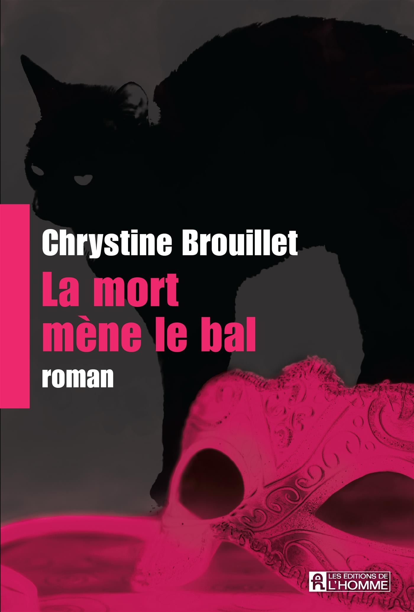 Chrystine Brouillet - Livre