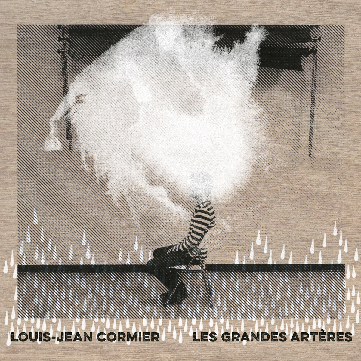 Louis-Jean Cormier Les grandes artères