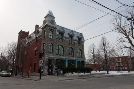 Bibliothèque Saint-Charles