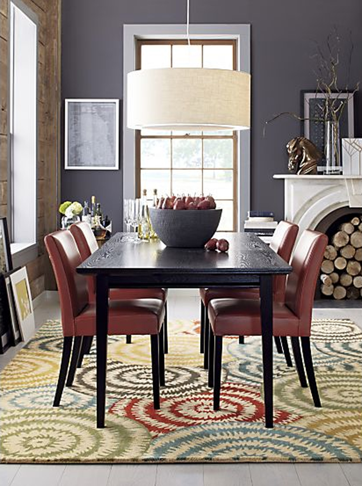 Marsala Crate and Barrel