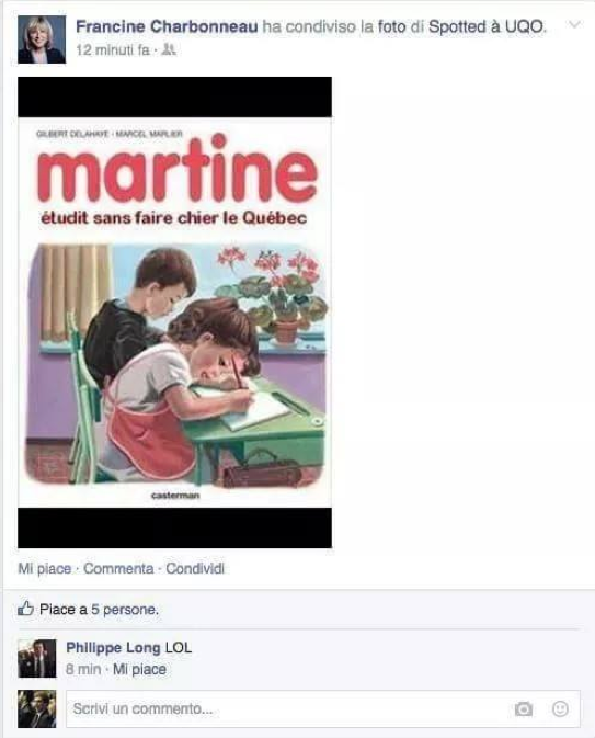 Martine Francine Charbonneau