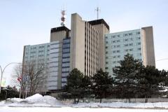 Éclosion de COVID-19 à l’Hôpital Sainte-Anne