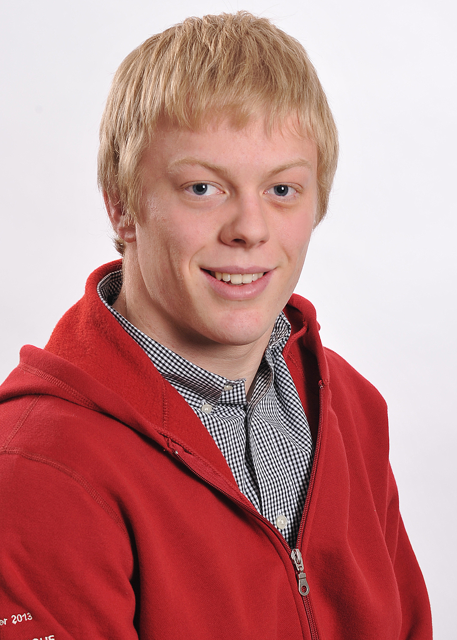 Francis Carter, 19 ans.