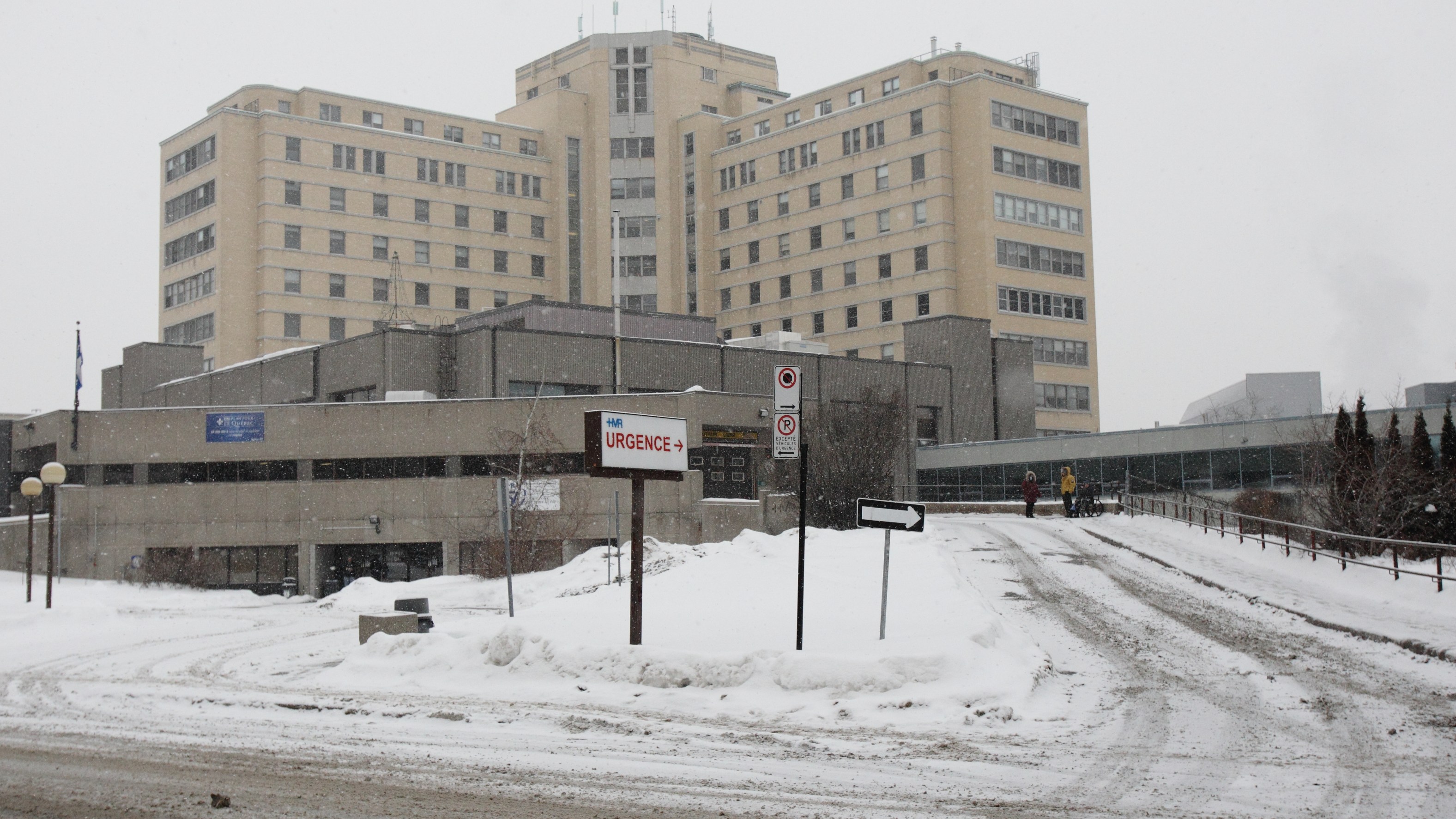 L'urgence de l'hôpital MaisonneuveRosemont toujours bondée