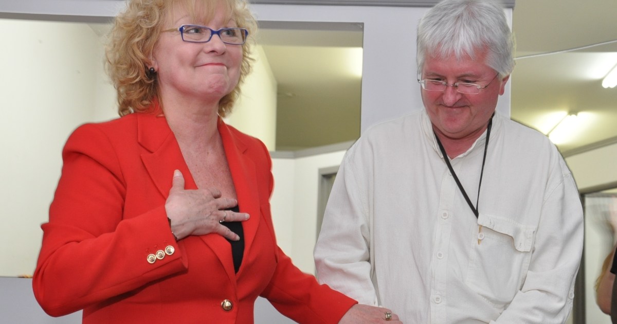 Deces Du Conjoint De Marguerite Blais